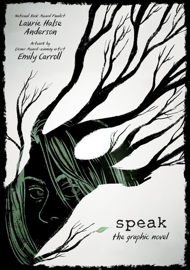 Speak : the graphic novel