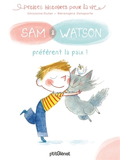 Sam & Watson préfèrent la paix!