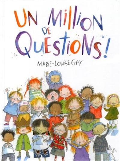 Un million de questions! 