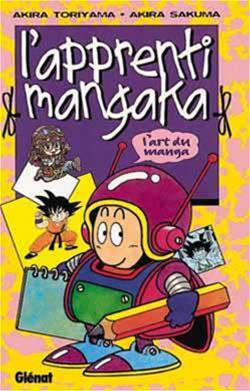 L'apprenti mangaka : l'art du manga