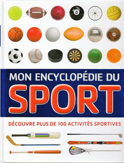Mon encyclopédie du sport