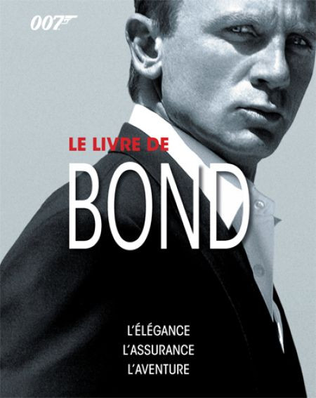 Le livre de Bond
