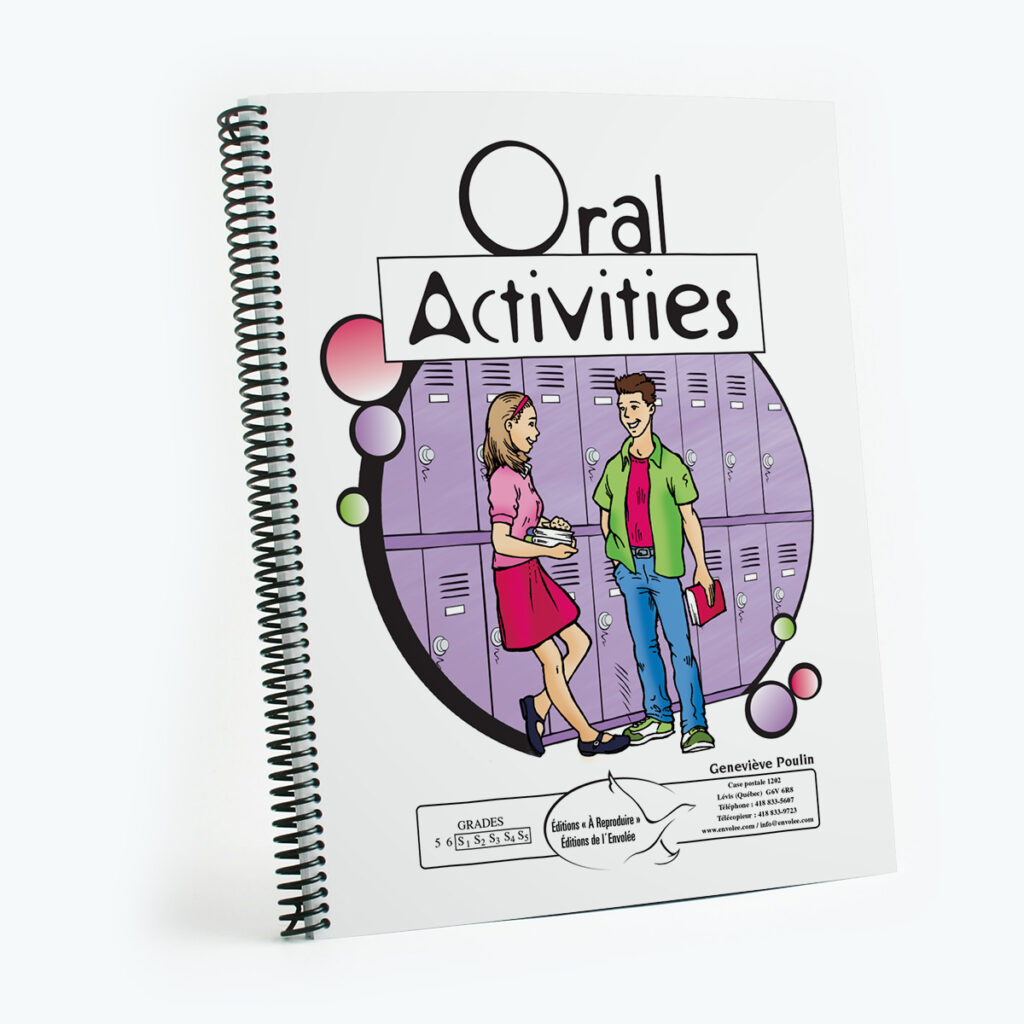 Oral Activities