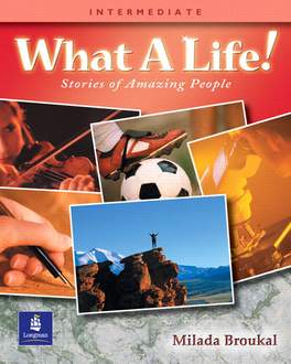 What a life ! : Stories of Amazing People