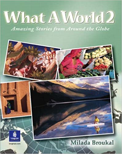 What A World 2 : Amazing Stories from Around the Globe