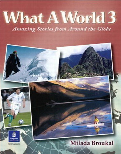 [PH] What a World 3 : Amazing Stories from Around the Globe