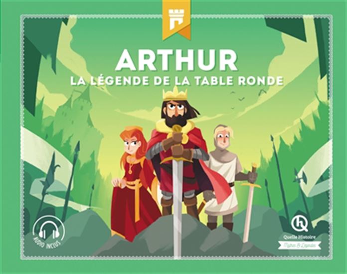 Arthur : La légende de la table ronde