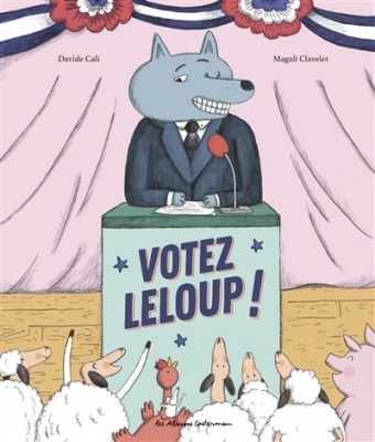 Votez Leloup!