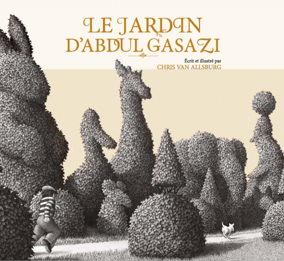 Le jardin d'Abdul Gasazi
