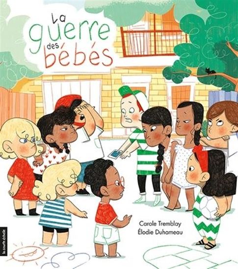 La guerre des bébés 