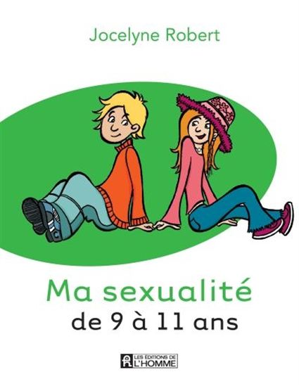 Ma sexualité de 9 à 11 ans