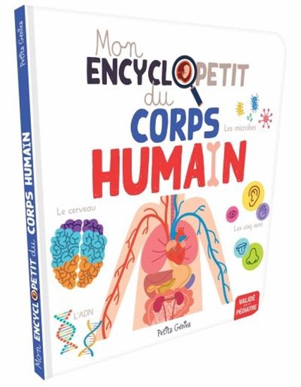 Mon encyclopédie du corps humain