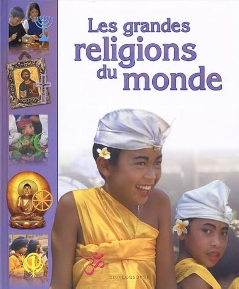 Les grandes religions du monde