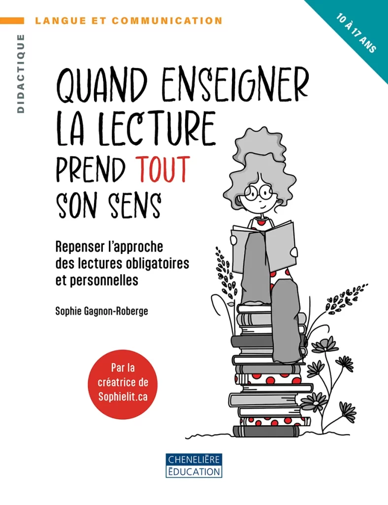 Quand enseigner la lecture prend tout son sens : repenser l'approche des lectures obligatoires et personnelles