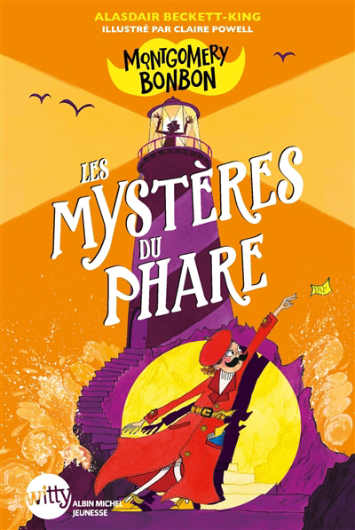 Les mystères du phare