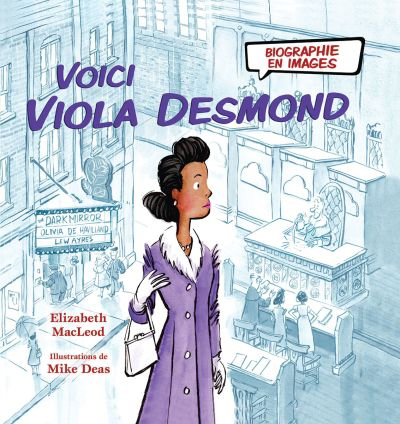 Voici Viola Desmond