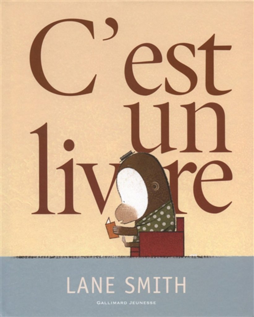 C'est un livre 