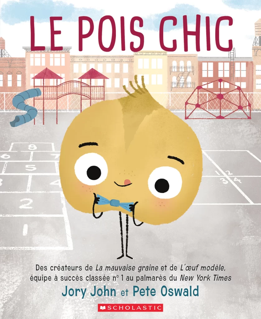Le pois chic 