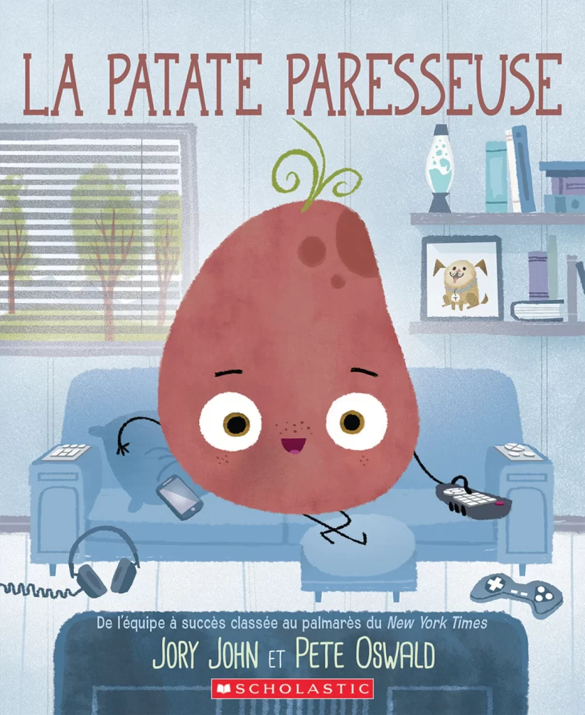 La patate paresseuse 